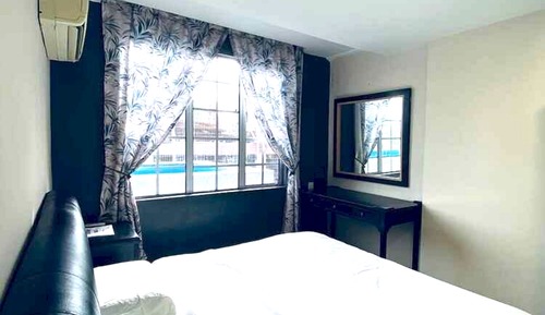 Deluxe Double Room, 1 King Bed