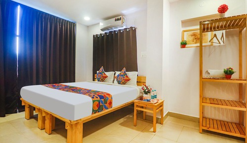 Deluxe Room, 1 Double Bed