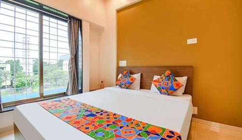 Deluxe Room, 1 Double Bed