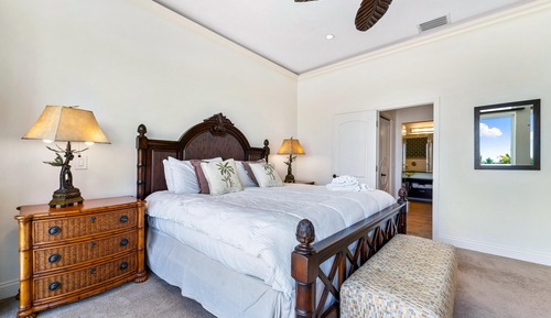 House, Multiple Beds, Partial Ocean View (100)