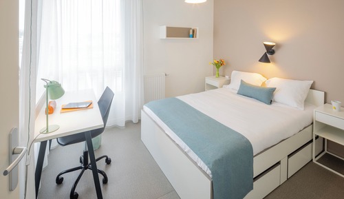 Apartment, 2 double beds and 1 sofa bed
