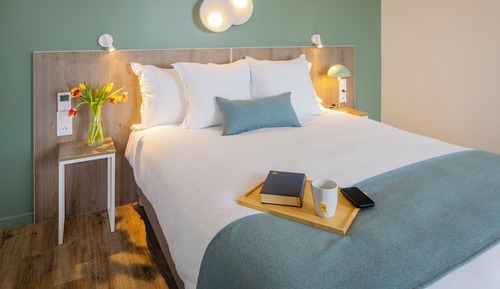 Comfort studio, 1 double bed