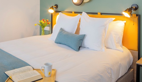 Superior studio, 1 double bed
