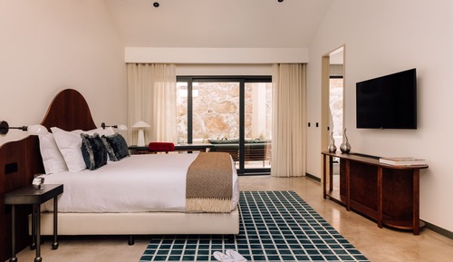 Suite, 1 Bedroom, River View