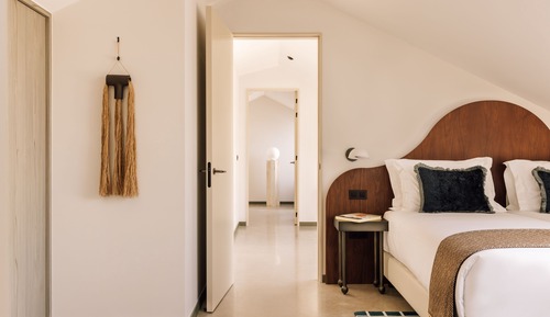 Two Bedroom Duplex River View