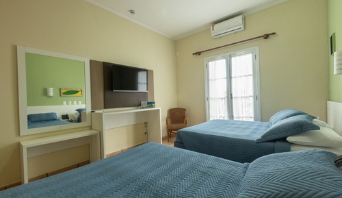 Family Quadruple Room