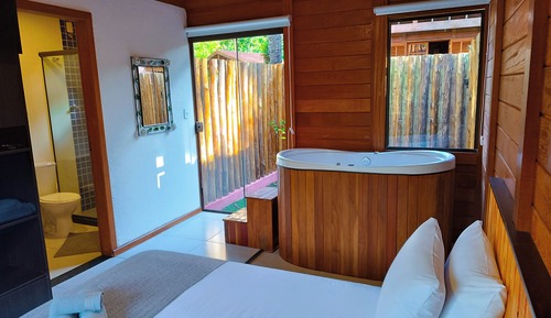 Deluxe Chalet