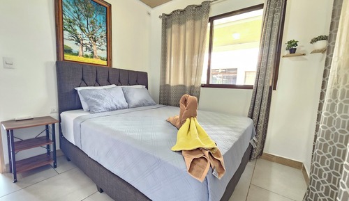 Club Room, 1 Bedroom