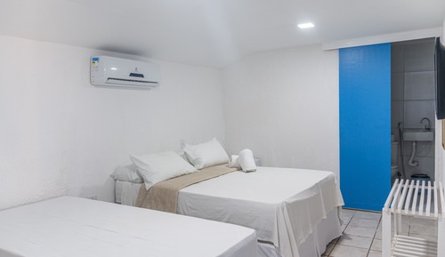 Triple Room, Garden View