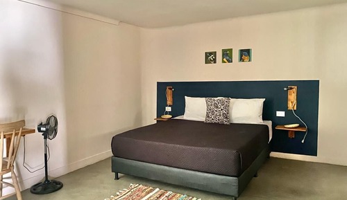 Superior Room, 1 Queen Bed, Ensuite
