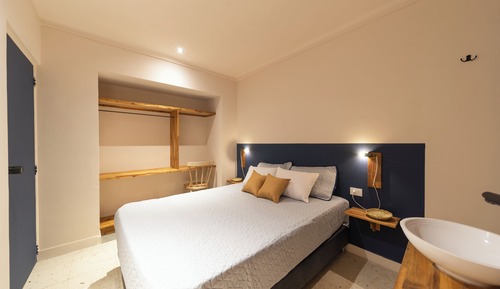 Standard Room, 1 Queen Bed, Ensuite