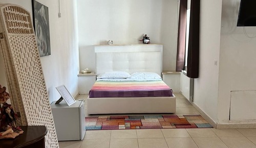Basic Quadruple Room, Garden View
