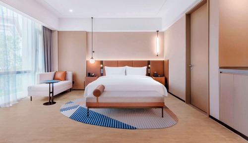 Executive Room, 1 King Bed