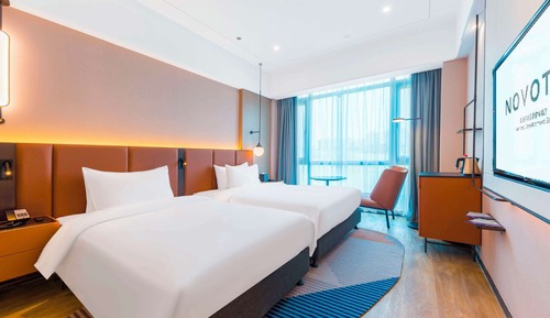 Superior Room, 2 Twin Beds
