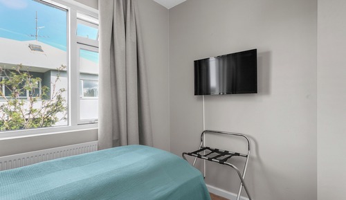 Economy Single Room