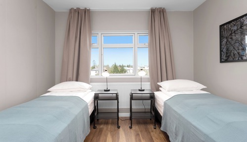 Basic Twin Room
