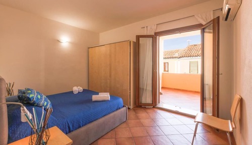 Apartment, 1 Bedroom, Balcony