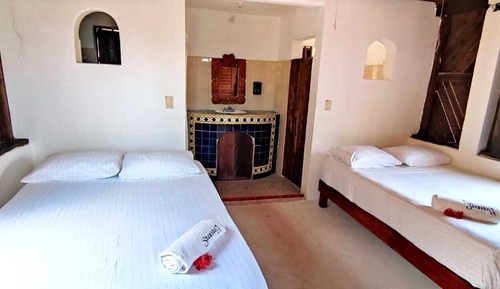 Family Quadruple Room