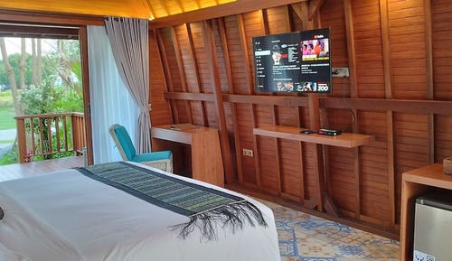 Room, 1 Bedroom, Smoking, Private Pool
