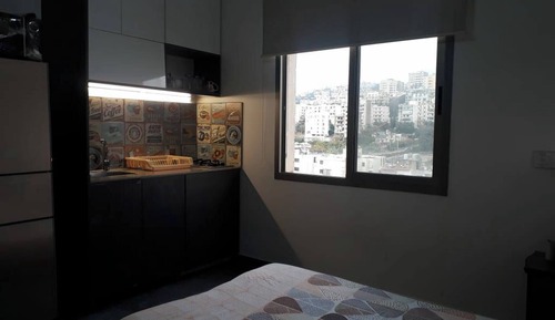 Studio, 1 Bedroom, Smoking, City View
