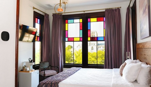 West End King Room