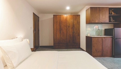 Deluxe Studio With Balcony