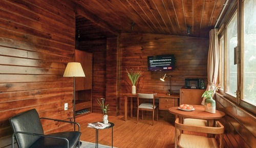 Wooden Style Suite