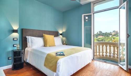 Classic Room, Partial Sea View