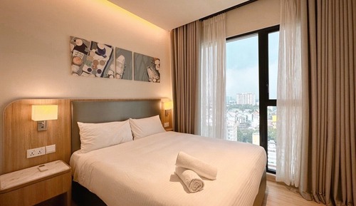 Luxury Apartment