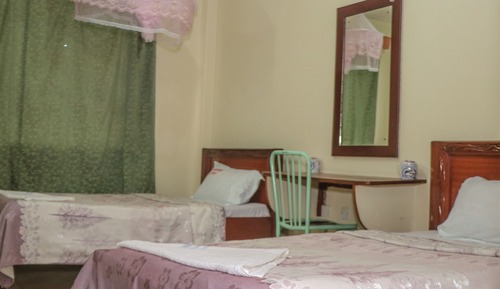 Basic Twin Room
