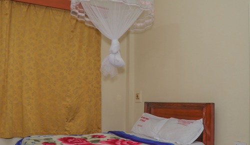 Basic Single Room