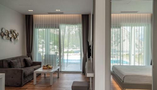 Junior Villa with Private Pool and Sea View