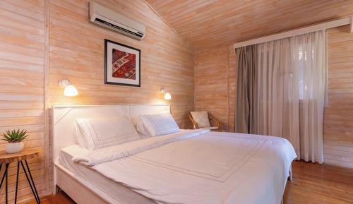 Comfort Double or Twin Room, 1 Bedroom, Courtyard View