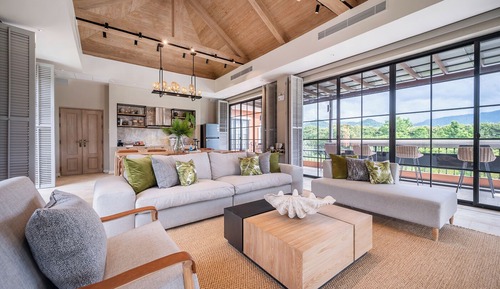 Panoramic Villa, 3 Bedrooms