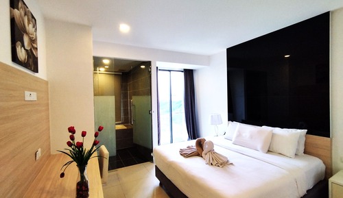 Luxury Apartment