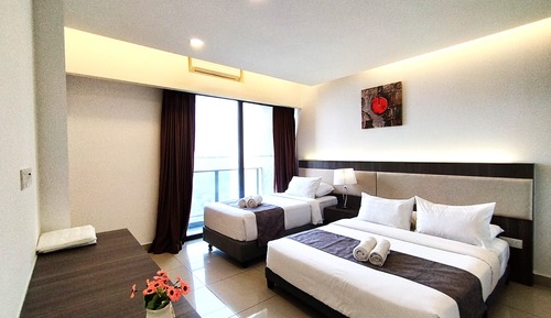 Exclusive Apartment