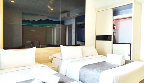 Deluxe Apartment, 2 Bedrooms