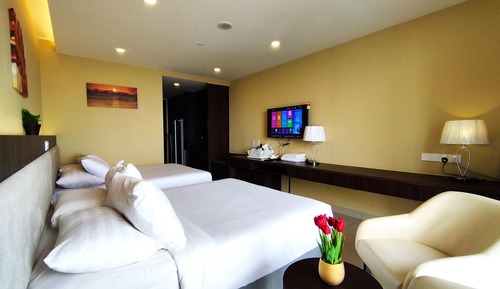 Premium Suite