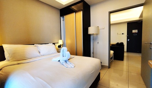Gallery Apartment