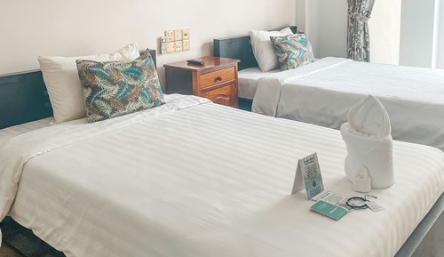 Superior Twin Room