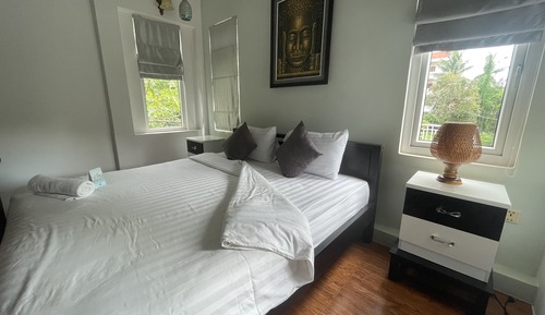 Classic Double Room