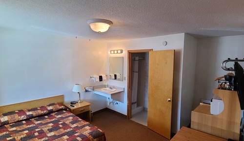 Economy Single Room