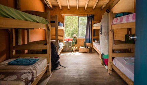 Standard Shared Dormitory, Women only, Shared Bathroom