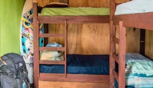 Standard Shared Dormitory, Women only, Shared Bathroom