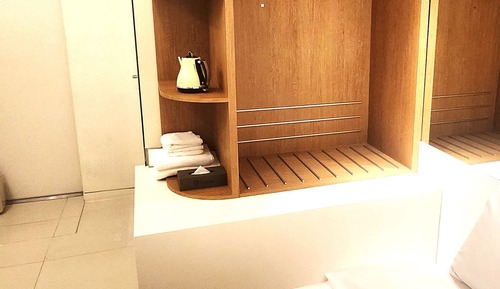 Premier Double Room