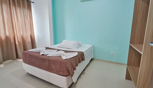 Standard Suite, 1 Double Bed, Private Bathroom