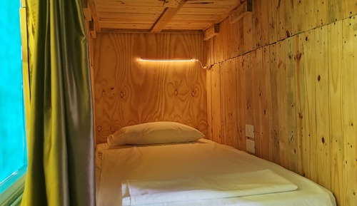 Design Shared Dormitory