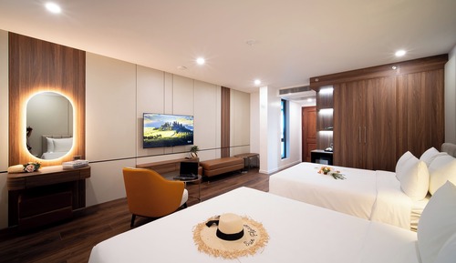 Premium Double or Twin Room