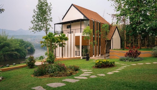 Deluxe Twin Room, River View