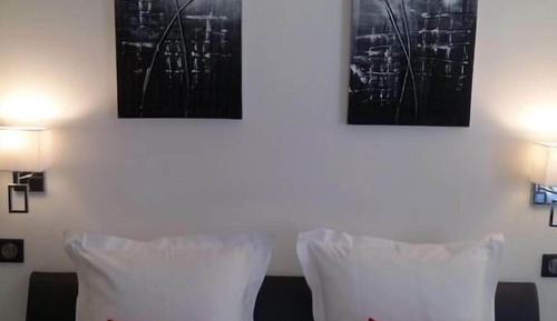 Chambre triple (ou twin)